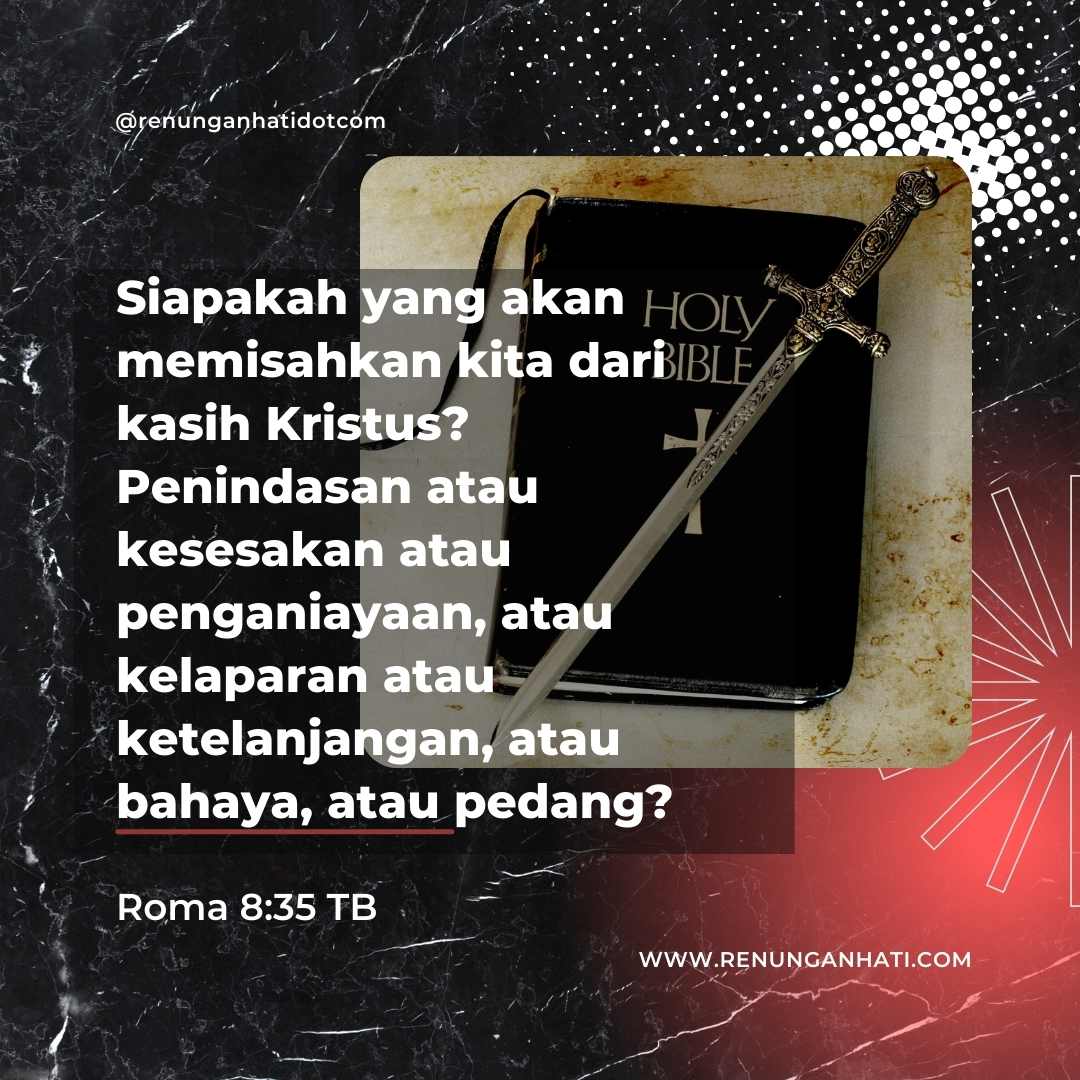 Apa yang Memisahkan dari Kristus?