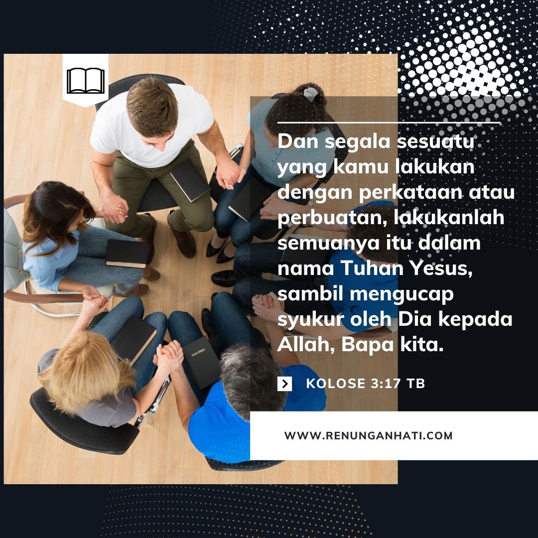 Dalam Nama Yesus