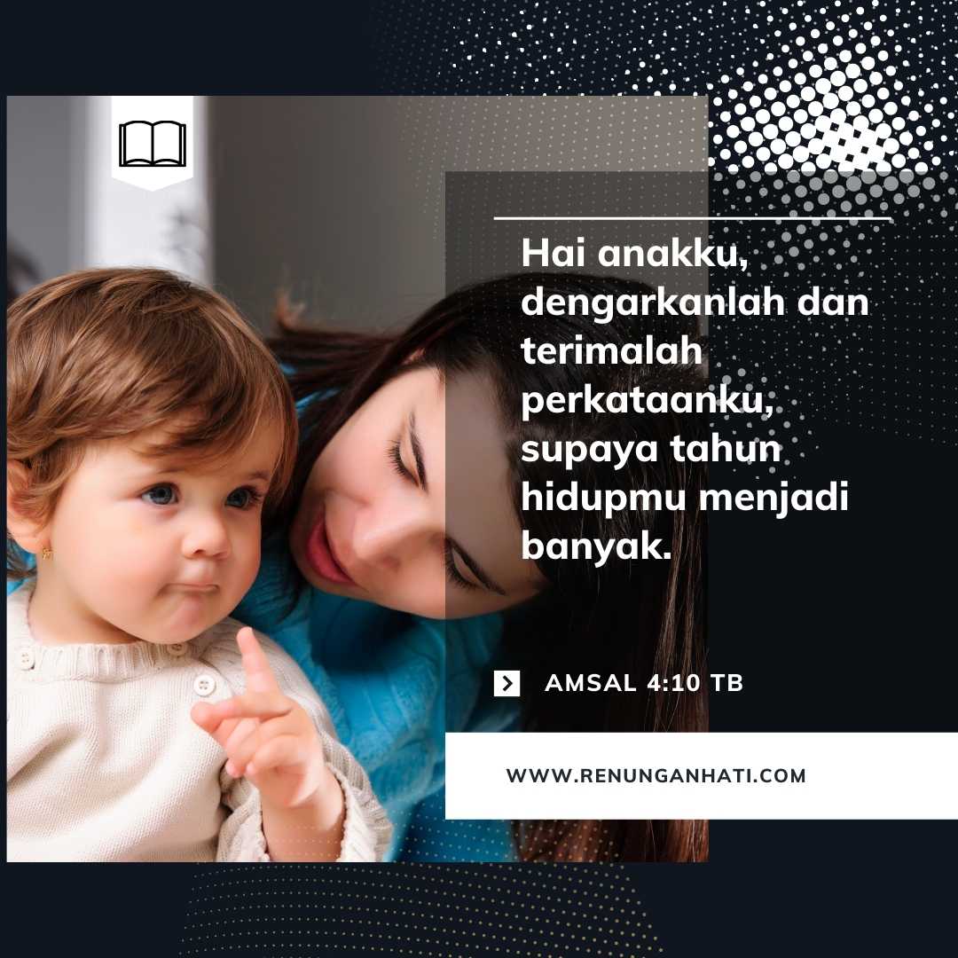 Dengarkan Perkataan Tuhan
