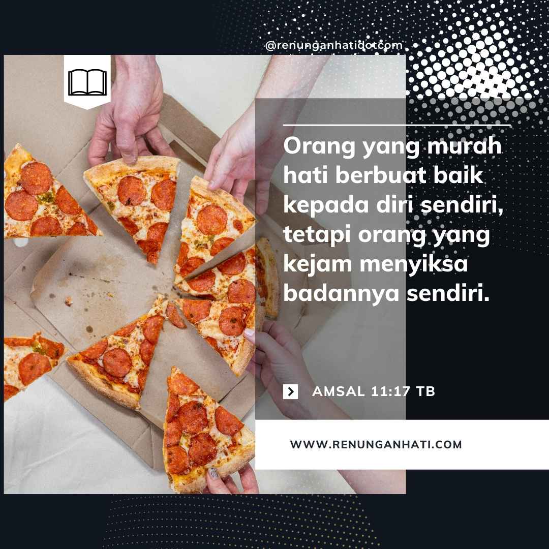 Bermurah Hatilah!