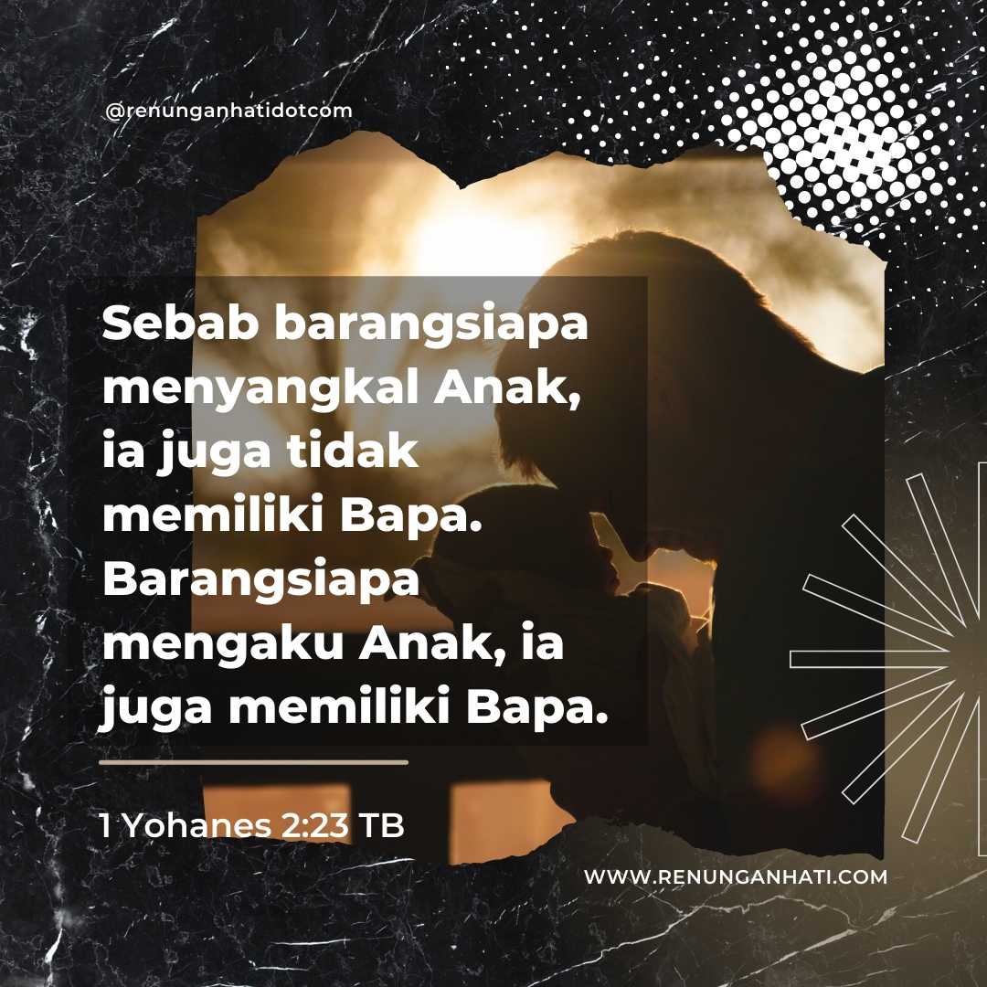 Bapa dan Anak