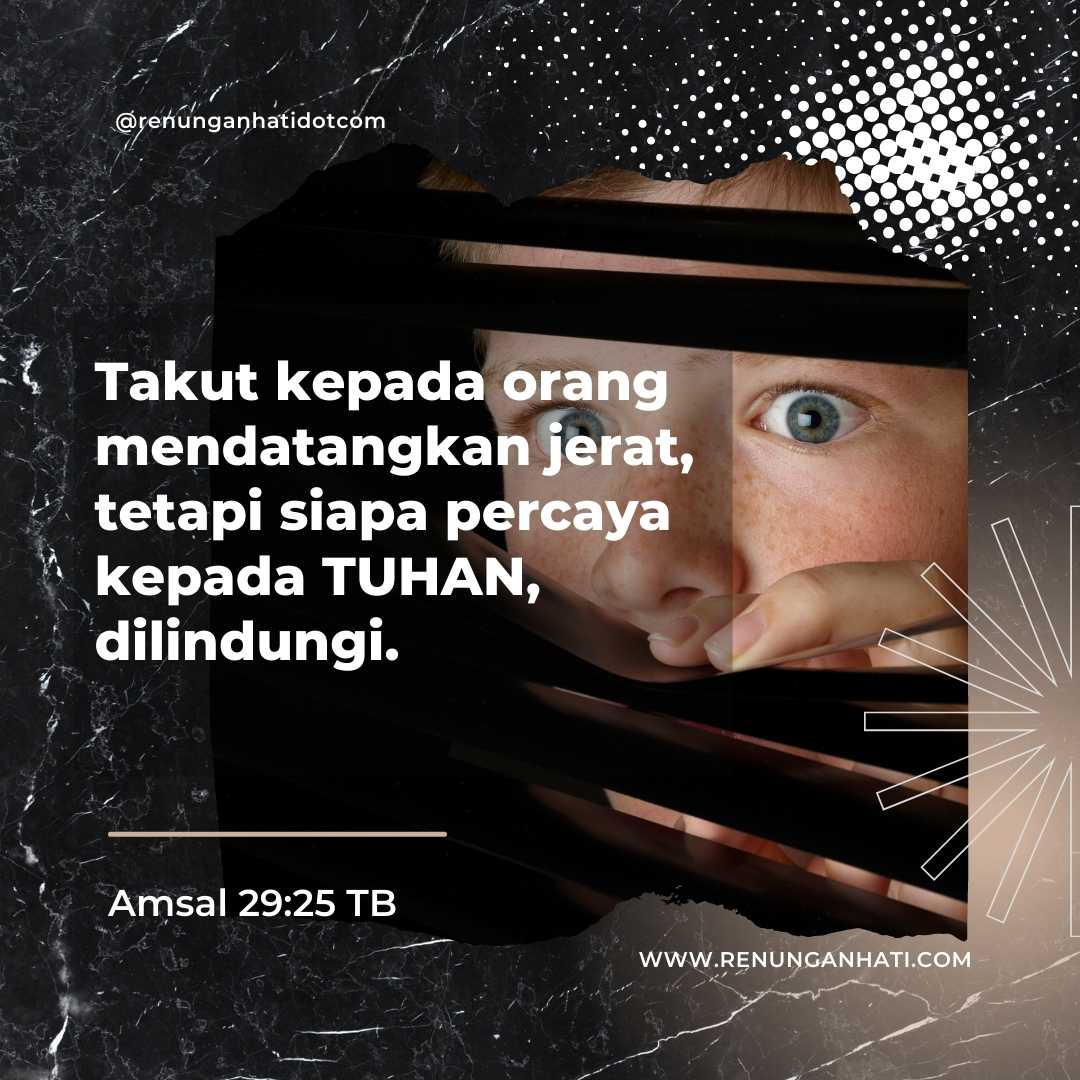 Perlindungan Tuhan