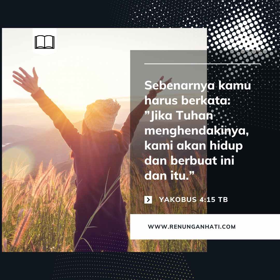 Jika Tuhan Menghendakinya