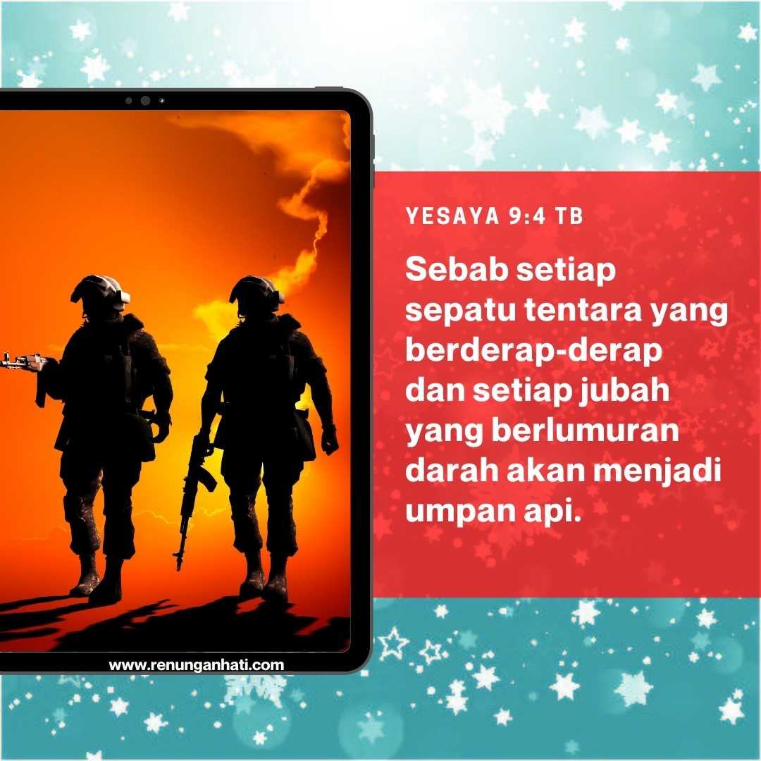 Allah Berpihak Pada Manusia