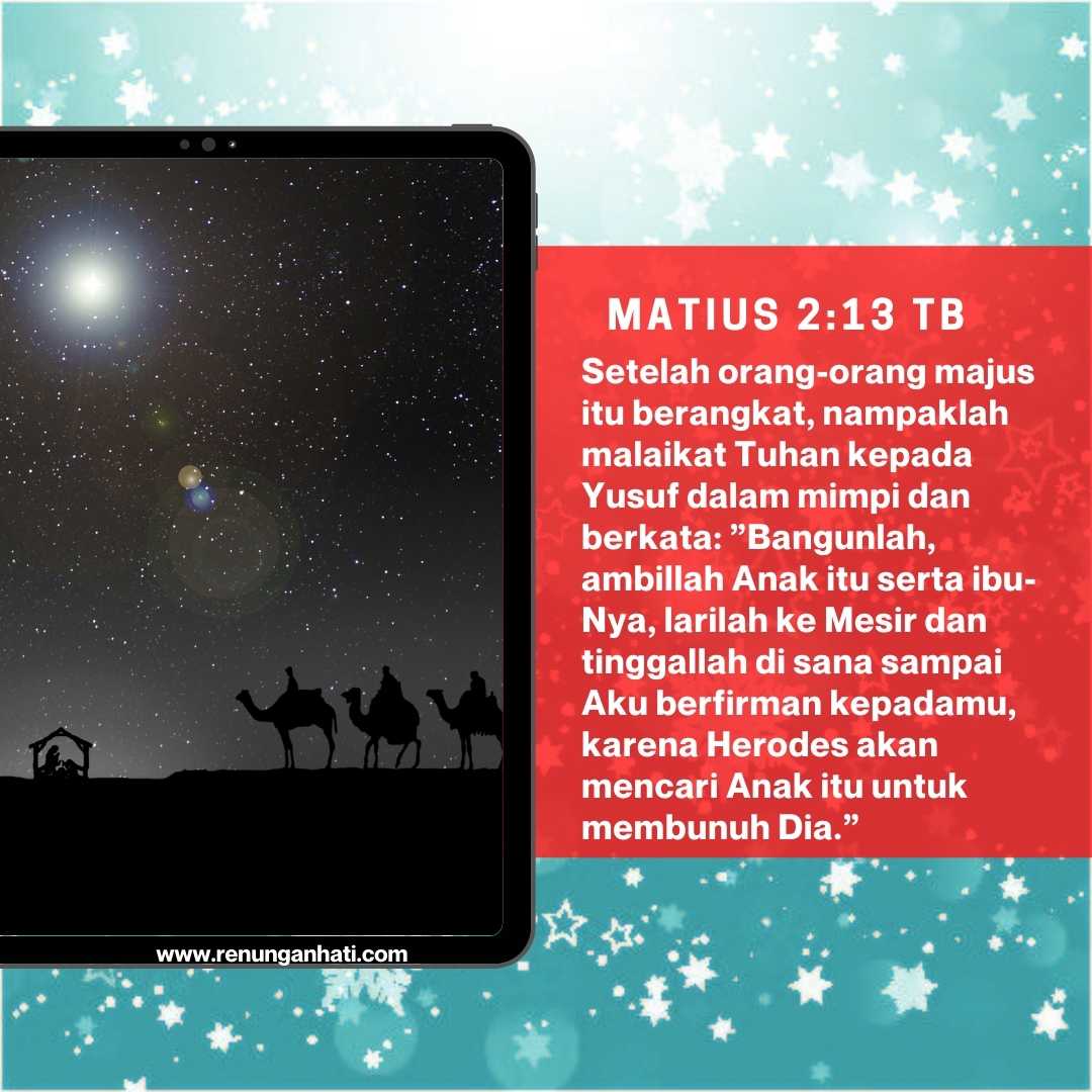 Penyertaan Allah Dalam Hidup
