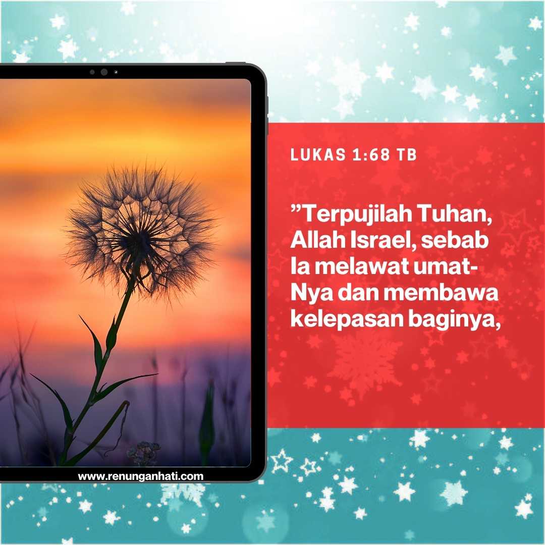 Tuhan Membawa Kelepasan