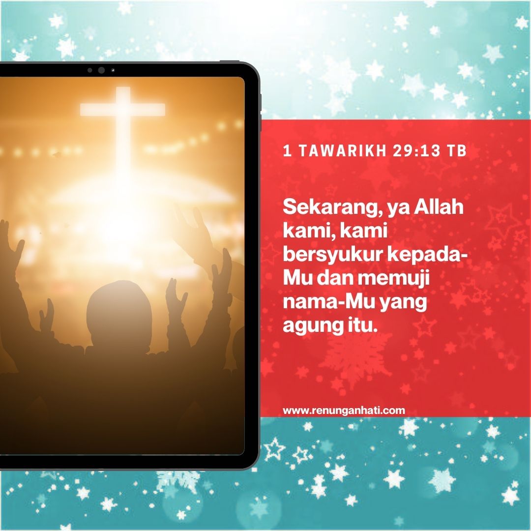 Sekarang Bersyukur