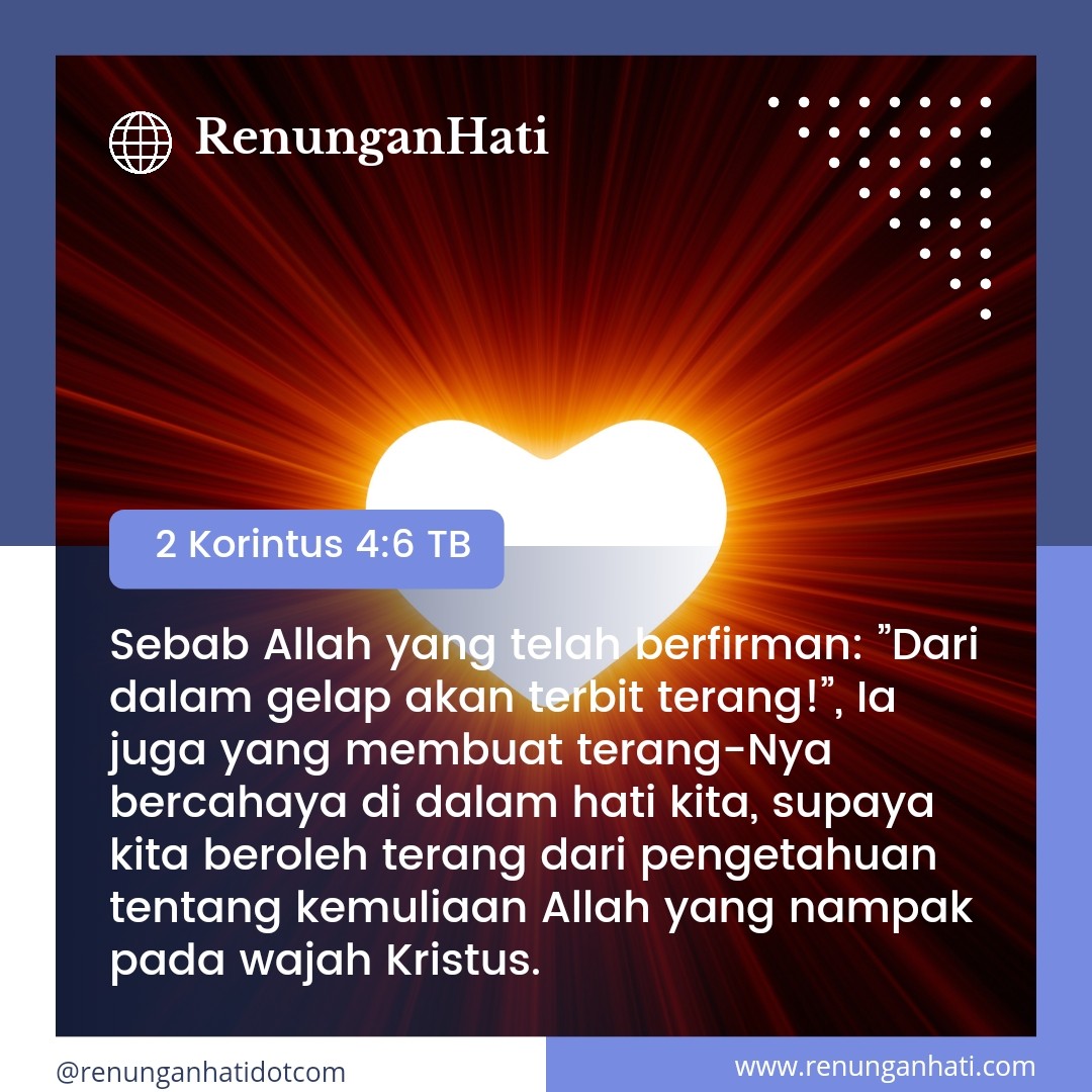 Terang-Nya Bercahaya