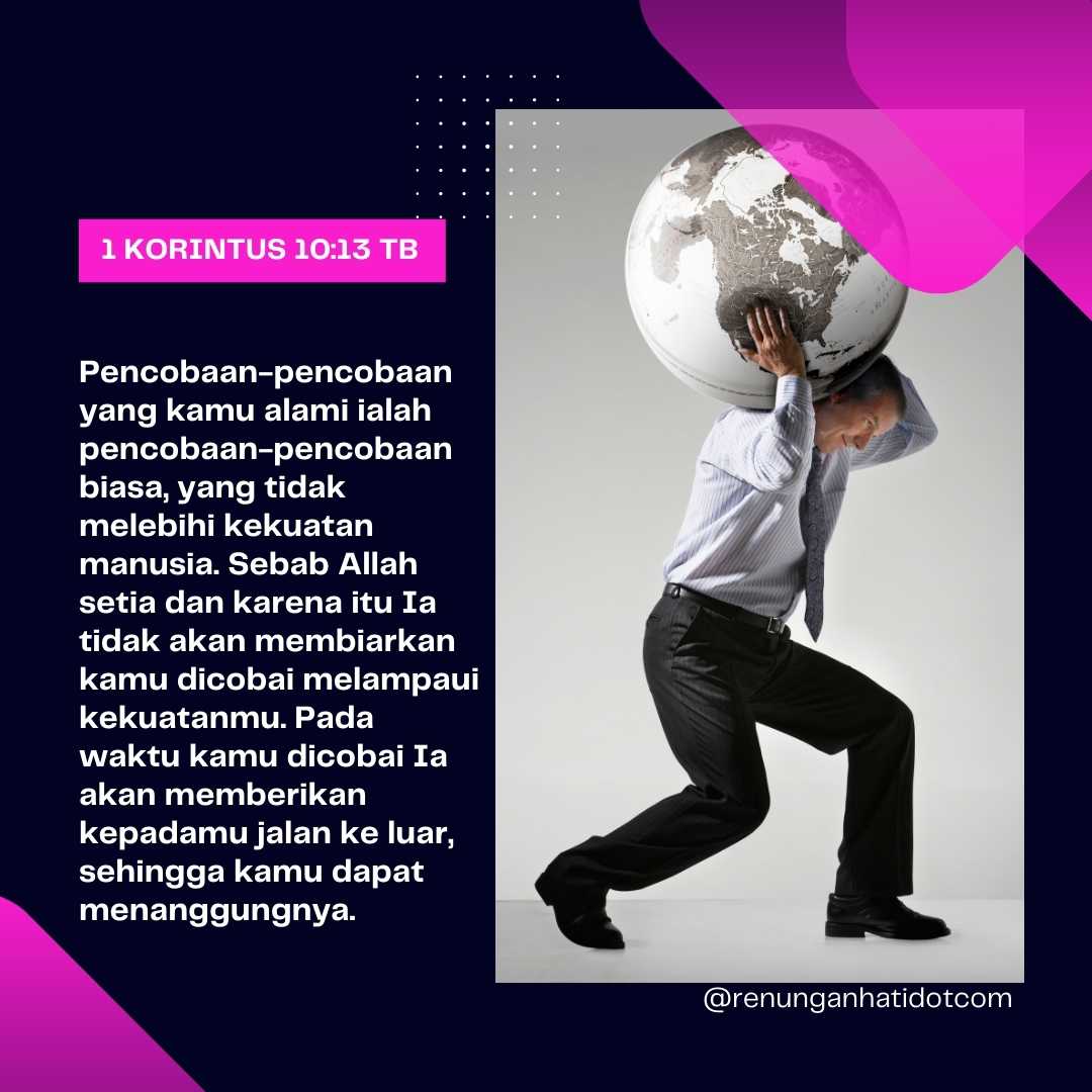 Selalu Ada Jalan Keluar