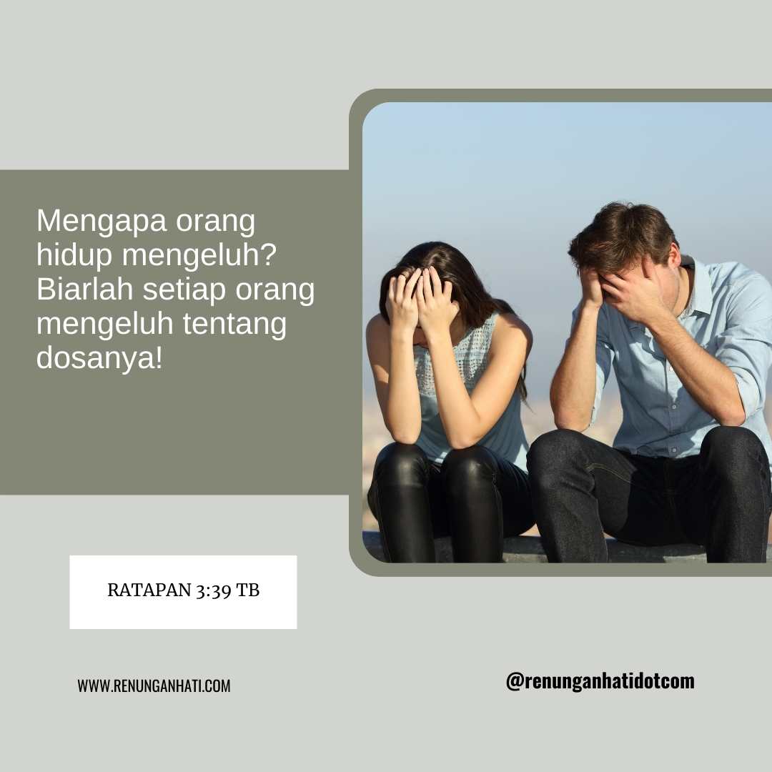 Ratapan 3:39 TB