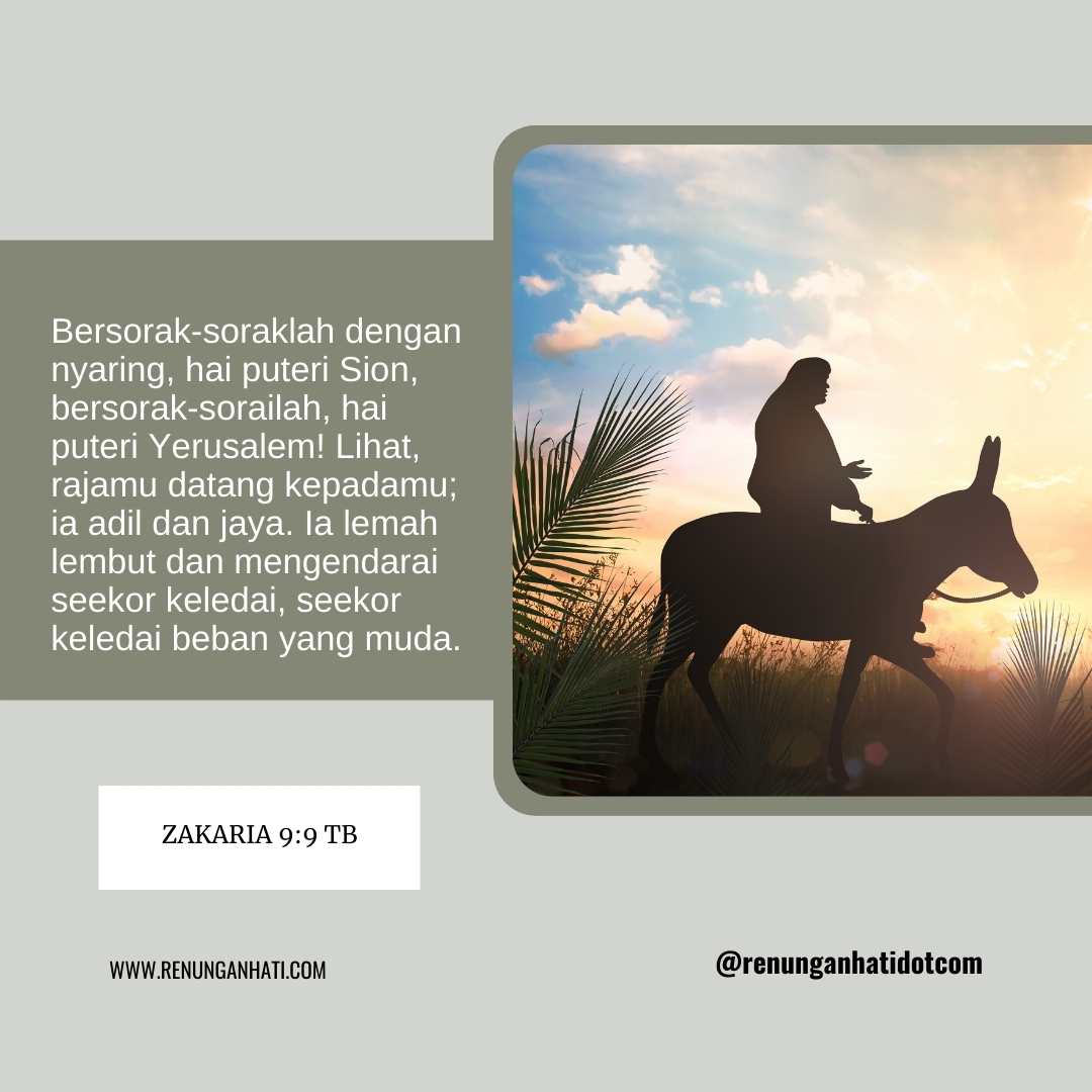 Bersabar menanti janji Allah