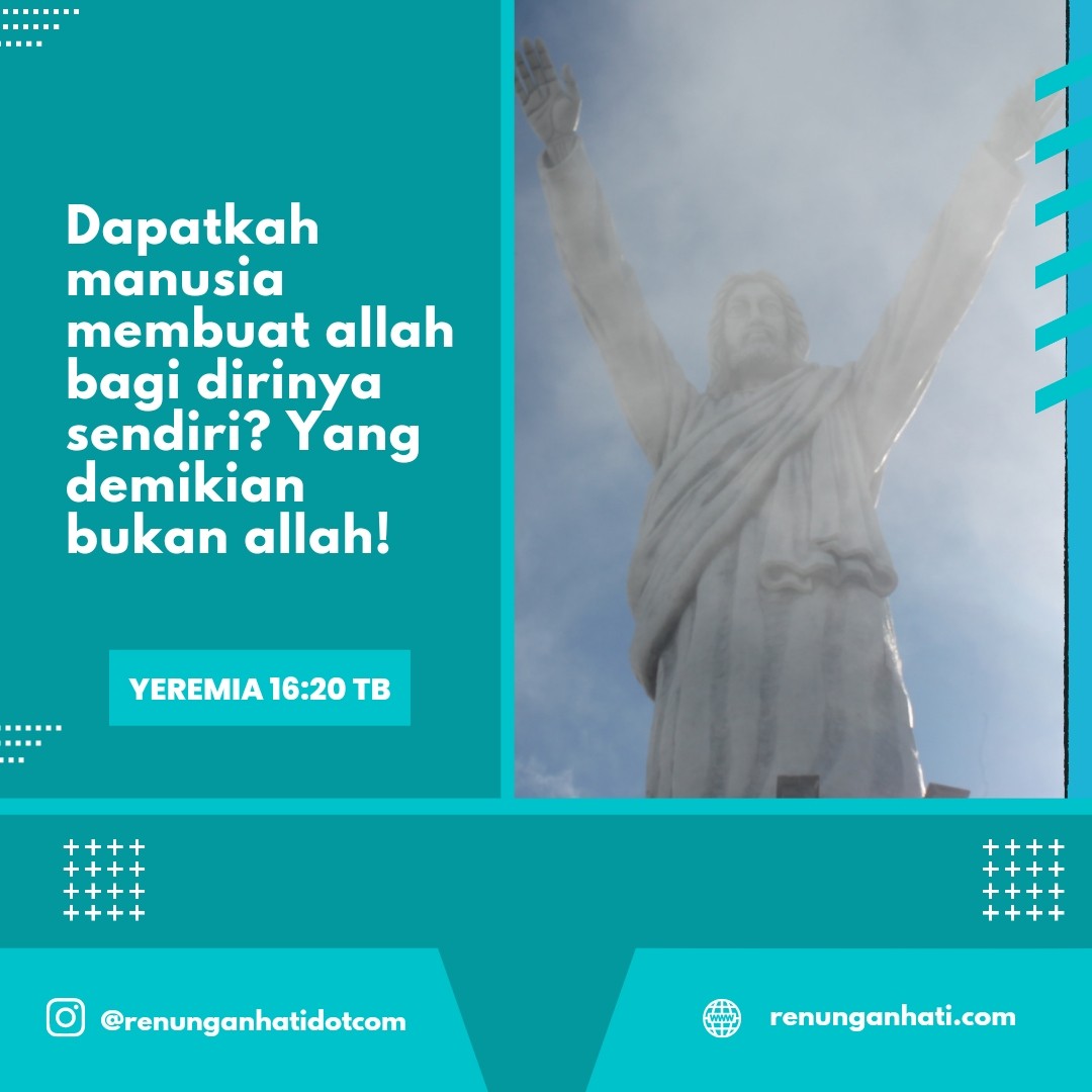 Jangan Ada Allah Lain