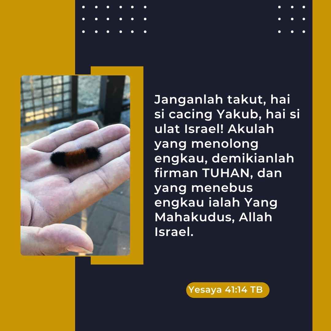 Yang Mahakudus, Allah Israel Penolong Kita