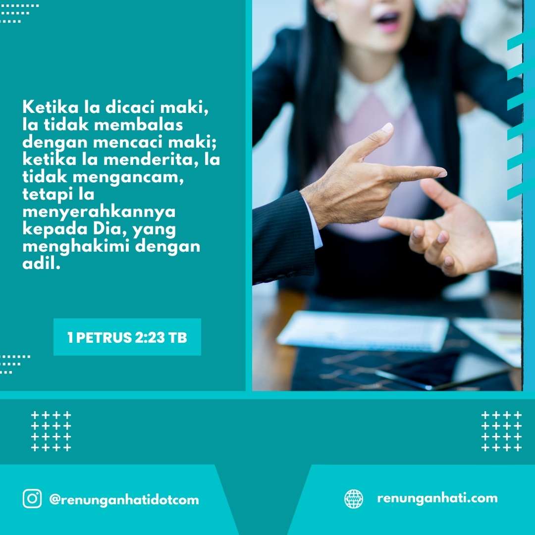 Tuhan Hakim yang Adil