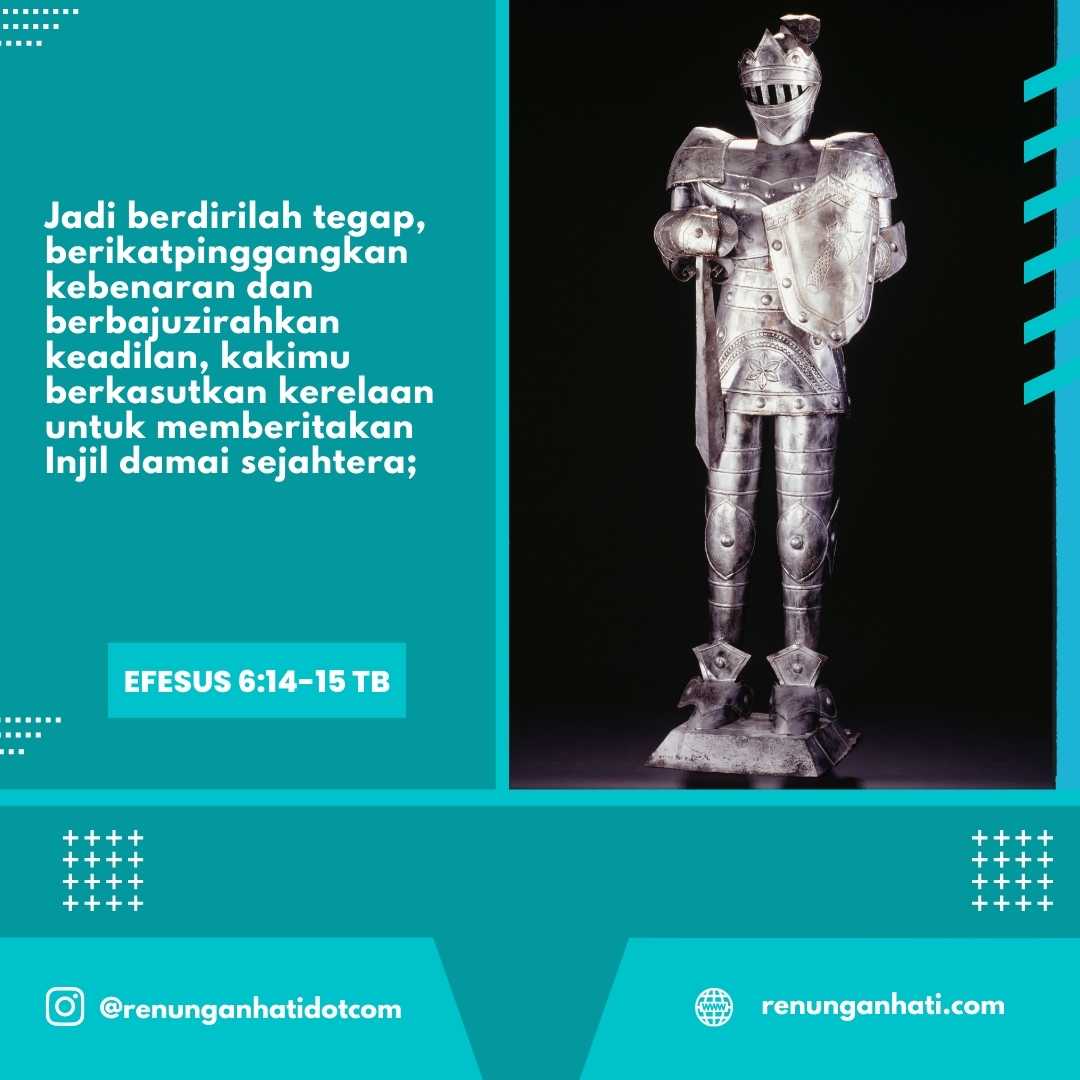 Memberitakan Injil Damai Sejahtera