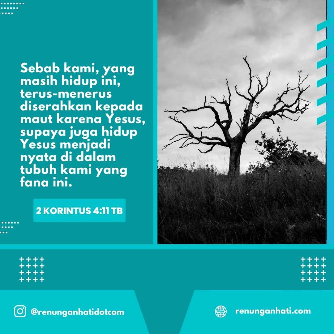 Maut yang Senantiasa Mengintai