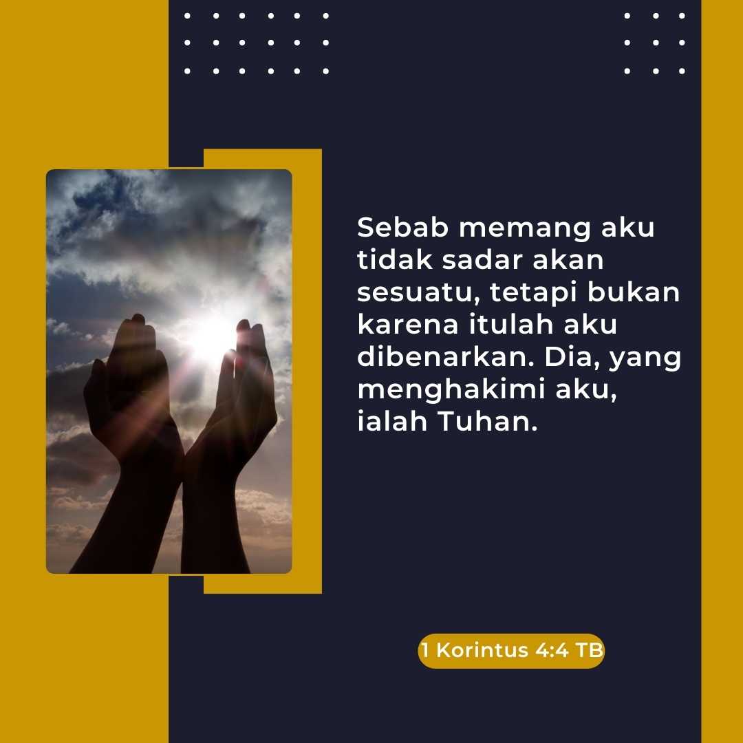 Tuhan sebagai Hakim