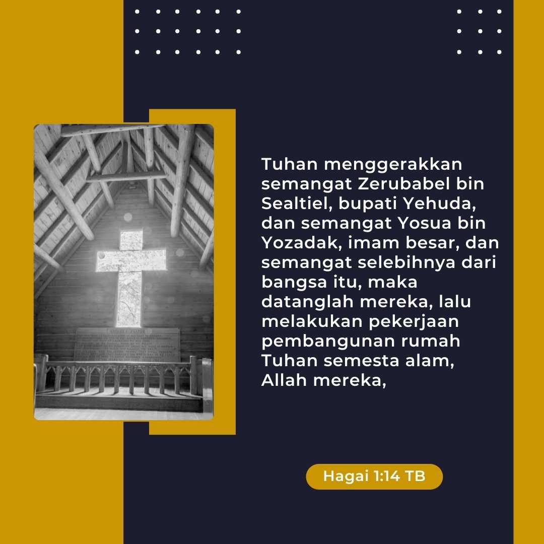 Pembangunan Rumah Tuhan